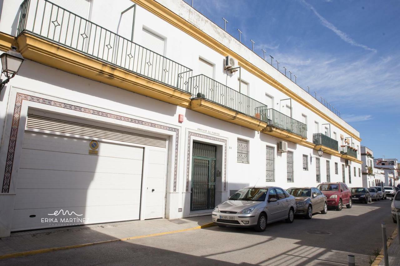 Apartamento Coquina Mrz Rentals Barbate Exterior foto