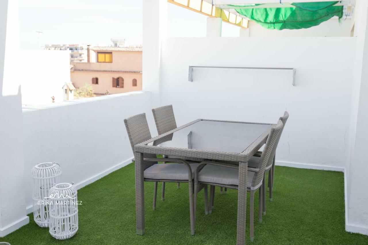 Apartamento Coquina Mrz Rentals Barbate Exterior foto