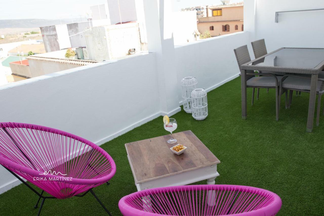 Apartamento Coquina Mrz Rentals Barbate Exterior foto