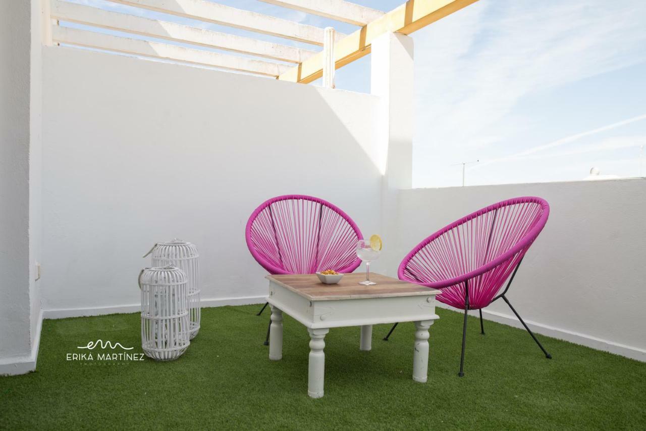 Apartamento Coquina Mrz Rentals Barbate Exterior foto